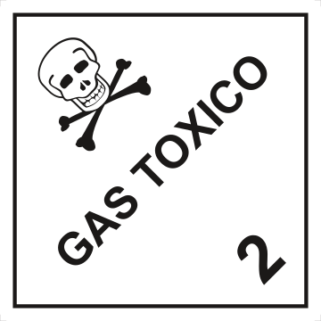 Gas Toxico