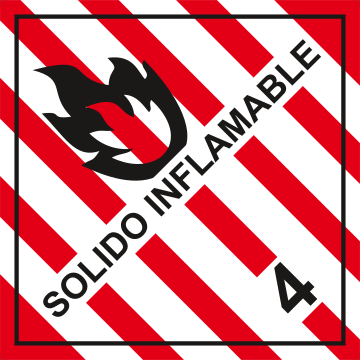 Solido Inflamable