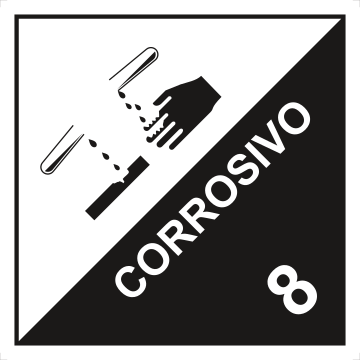 Corrosivo