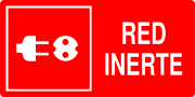 RED INERTE  