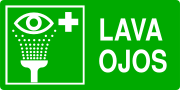 LAVA OJOS  