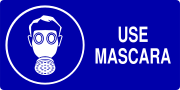 USE MASCARA  