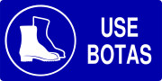 USE BOTAS  