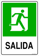 SALIDA   