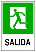 SALIDA   