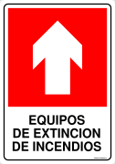EQUIPOS DE EXTINCION DE INCENDIOS 