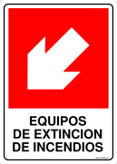 EQUIPOS DE EXTINCION DE INCENDIOS 