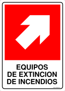 EQUIPOS DE EXTINCION DE INCENDIOS 