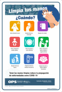 Cuando lavarse las manos