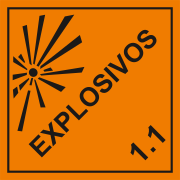 Explosivos Con Logo