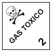 Gas Toxico